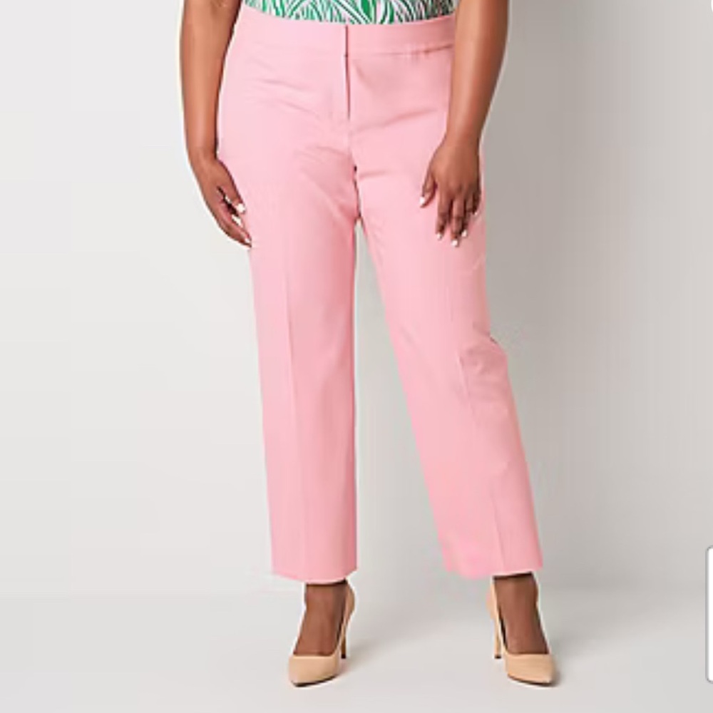 Black Label - Tutu Pink Trouser